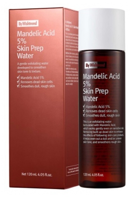 By Wishtrend Mandelsyra 5% Exfolierande Vatten 120 ml