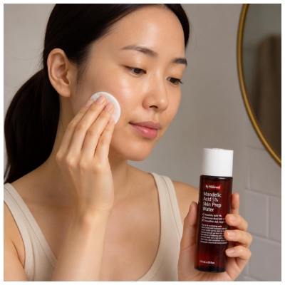 By Wishtrend Peelingwasser Mandelkernsäure 5% 120 ml