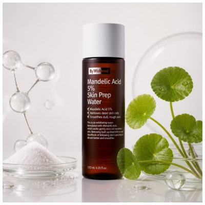 By Wishtrend Peelingwasser Mandelkernsäure 5% 120 ml