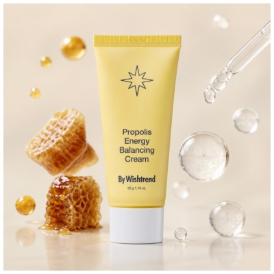 By Wishtrend Crème Energy Balancing Propolis 50 g