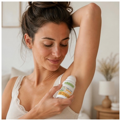 Léa Nature SO BIO étic Deo-Pflege 24H Shea-Butter Roll-On Bio 50 ml