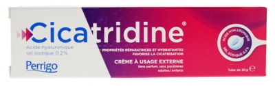 Cicatridine krém 30 g
