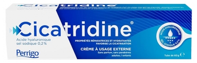 Cicatridine Acid Hialuronic Cremă 60 g