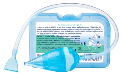 Laboratoire de la Mer Respimer Mouche Bébé