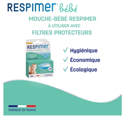 Laboratoire de la Mer Respimer Mouche Bébé