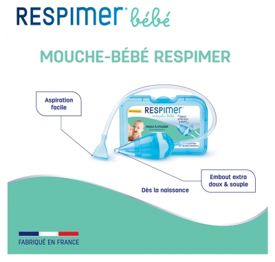 Laboratoire de la Mer Respimer Mouche Bébé