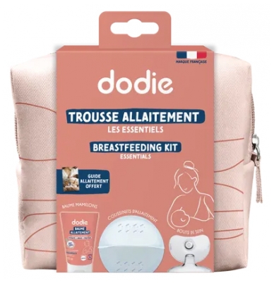 Dodie Essentials Zīdīšanas Komplekts