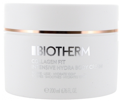 Biotherm Collagen Fit Crème Corps Hydratante Intensive 200 ml