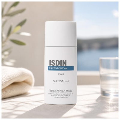 Isdin Eryfotona AK Fluid SPF100+ 50 ml
