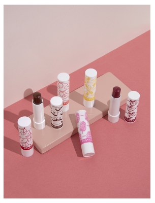 Mavala Getinte Lippenbalsem 4,5 g - Tint: Bessen