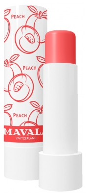 Mavala Getinte Lippenbalsem 4,5 g - Tint: Perzik