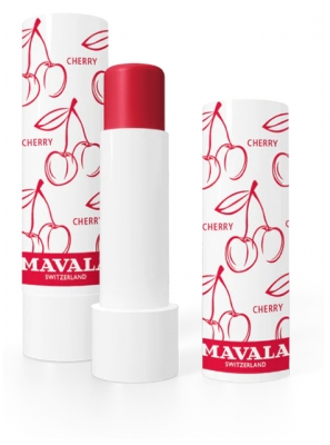 Mavala Dažytas lūpų balzamas 4,5 g - Tint: Cherry