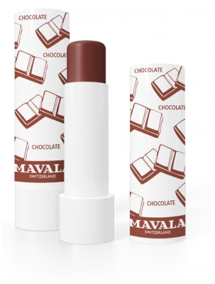 Mavala Färgat Läppbalsam 4,5 g - Färgton: Choklad