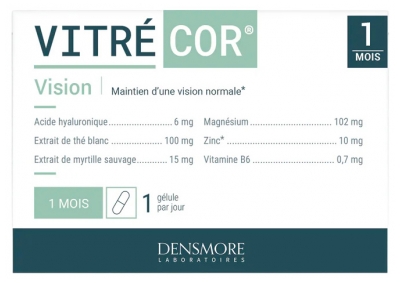 Densmore Vitrecor 30 Capsule