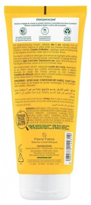 Klorane Illumine - Cheveux Blonds Après-Shampoing à la Camomille 200 ml