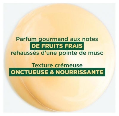 Klorane Nutrition - Cheveux Secs Après-Shampoing à la Mangue 50 ml