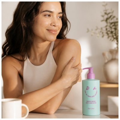 Dear Doer Dazzling Lotion för Kropp & Händer 300 ml
