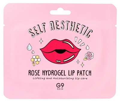 G9 Skin Self Aesthetic Patch pour les Lèvres 3 g
