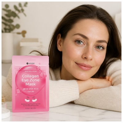 Jkosmec Skin Solution Kollageenilaastarit Silmänympärysiholle 30 g