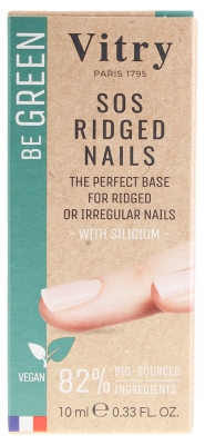 Vitry SOS Geribbelde Nagels 10 ml