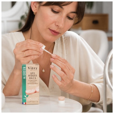 Vitry SOS Nerovné nehty 10 ml