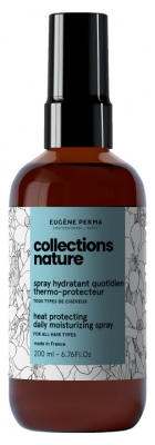 Eugène Perma Collections Nature Spray Hydratant Quotidien Thermo-Protecteur 200 ml