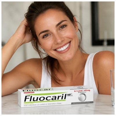 Fluocaril Zubní pasta Bělost Bi-Fluor 75 ml