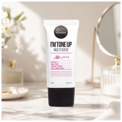 Suntique I'm Tone Up Multibase Podlaga za ličila SPF50+ 50 ml