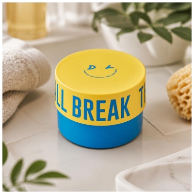 Dear Doer Break Body Scrub Gommage 300 ml