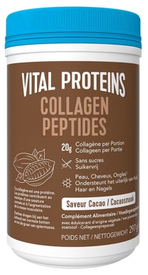 Vital Proteins Collageenpeptiden Cacao 297 g