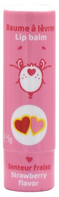 Take Care Les Bisounours Balsamo Labbra al Profumo di Fragola 4,5 g