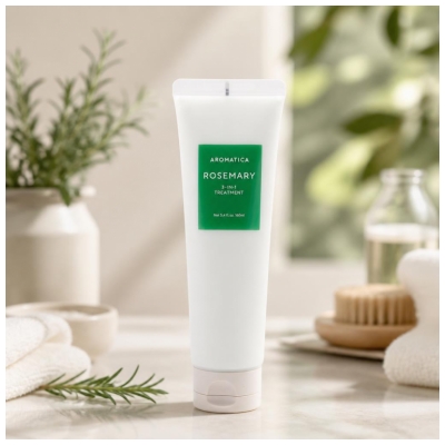 Aromatica Rozemarijn Intens Haarmasker 160 ml