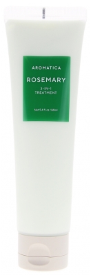 Aromatica Rozemarijn Intens Haarmasker 160 ml