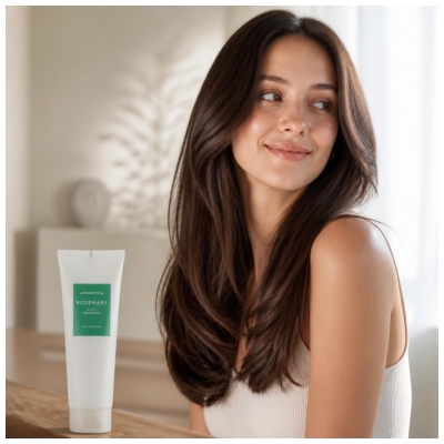 Aromatica Rozmarīna Intensīvās Matu Maska 160 ml