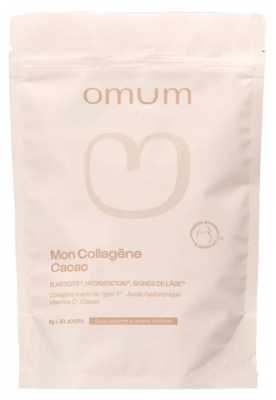 Omum Mon Collagène Cacao 180 g