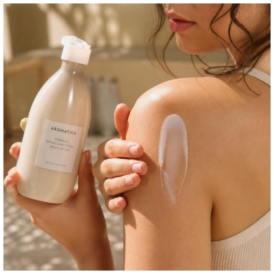Aromatica Losjon za telo Neroli & Pačuli 300 ml
