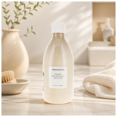 Aromatica Vartalovoide Neroli & Patchouli 300 ml