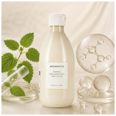 Aromatica Vartalovoide Neroli & Patchouli 300 ml