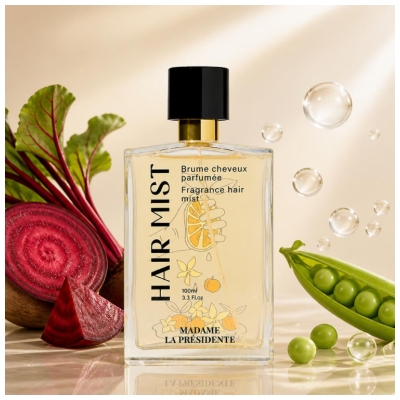 Dišeča meglica za lase Madame la Présidente 100 ml