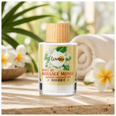 Lovea Masažno olje Monoï 50 ml