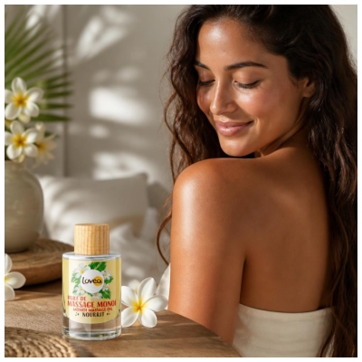 Lovea Masažno olje Monoï 50 ml