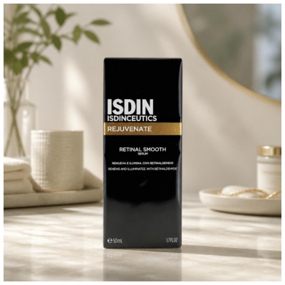 Isdin Ceutics Retinal Suave Sérum Visage 50 ml
