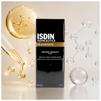 Isdin Ceutics Retinal Suave Sérum Visage 50 ml