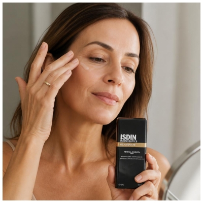 Sérum Facial Isdin Isdinceutics Retinal Smooth 50 ml