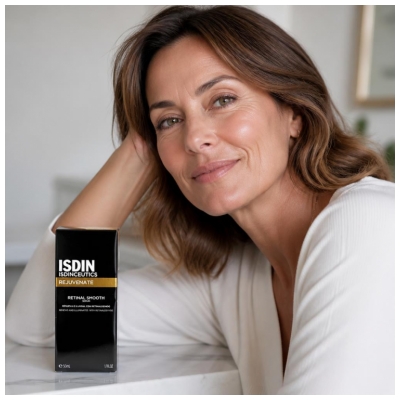 Sérum Facial Isdin Isdinceutics Retinal Smooth 50 ml