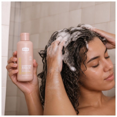 Waam Signature Douceur Shampoing Boucles Bio 230 ml
