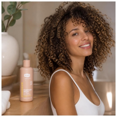Waam Signature Douceur Shampoing Boucles Bio 230 ml