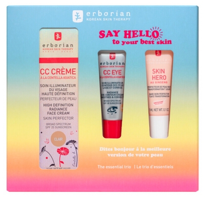 Erborian Le Trio d'Essentiels