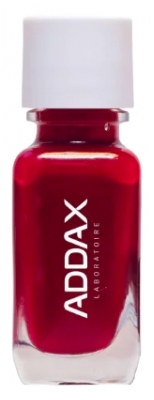 Addax Aircolor Vernis Soin Respirant 11 ml - Teinte : 01. Dahlia