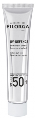 Filorga UV-DEFENCE Soin Solaire Anti-Âge - Anti-Taches SPF50+ 40 ml